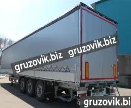Шторный полуприцеп Schmitz Cargobull 2020 года новый