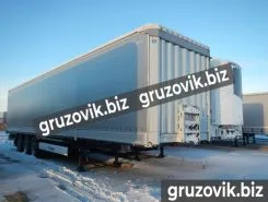 Шторный полуприцеп Krone Profi Liner SD 4 2019 года новый