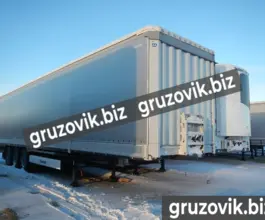 Шторный полуприцеп Krone Profi Liner SD 4 2019 года новый
