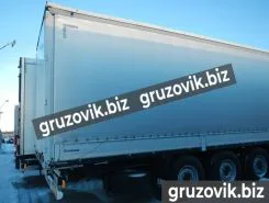 Шторный полуприцеп Krone Profi Liner SD 4 2019 года новый фото 2