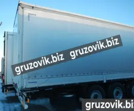 Шторный полуприцеп Krone Profi Liner SD 4 2019 года новый фото 2
