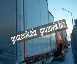 Шторный полуприцеп Krone Profi Liner SD 4 2019 года новый фото 3