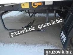 Шторный полуприцеп Krone Profi Liner SD 4 2019 года новый фото 5