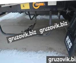 Шторный полуприцеп Krone Profi Liner SD 4 2019 года новый фото 5