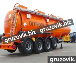 Полуприцеп-бензовоз ППЦ ППЦ 32 м3  Сеспель SF4B32  новый