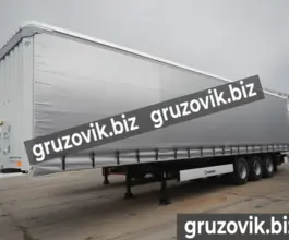 Шторный полуприцеп Krone Profi Liner SD 2020 года новый
