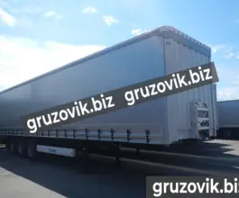 Шторный полуприцеп Krone Profi Liner 2020 года новый фото 2
