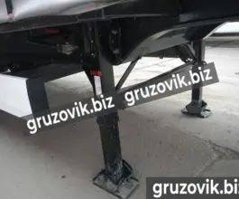 Шторный полуприцеп Krone Profi Liner 2020 года новый фото 5
