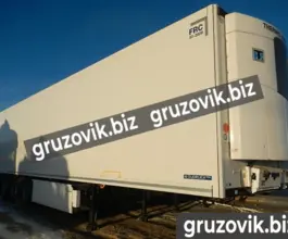 Полуприцеп-рефрижератор Krone Cool Liner 2020 года новый фото 5