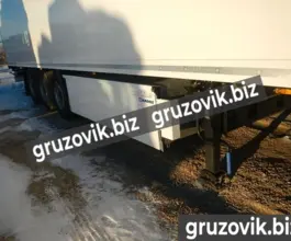 Полуприцеп-рефрижератор Krone Krone 2020 года новый фото 2