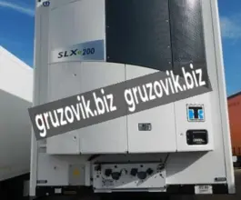 Полуприцеп-рефрижератор Krone Cool Liner TK200 2020 года новый