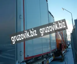 Шторный полуприцеп Krone Profi Liner SD 4 2020 года новый фото 3