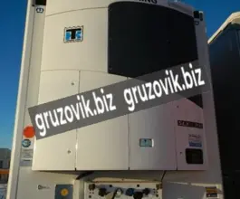 Полуприцеп-рефрижератор Krone Cool Liner TK200 2019 года новый