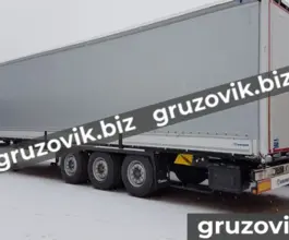 Шторный полуприцеп Krone Profi Liner SD 4 2020 года новый