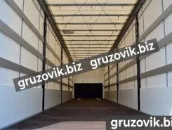 Шторный полуприцеп Kassbohrer Maxima XS Domestic 2020 года новый фото 4