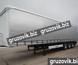 Шторный полуприцеп Krone Profi Liner 4 2020 года новый