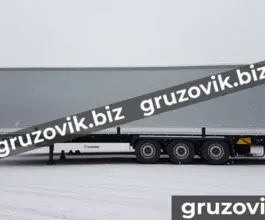 Шторный полуприцеп Krone Profi Liner SD 4 2020 года новый