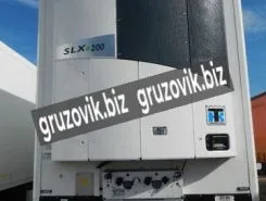 Полуприцеп-рефрижератор Krone Cool Liner TK200 2019 года новый