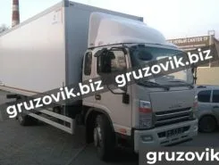 Рефрижератор Фургон  JAC 2020 года новый