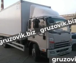 Рефрижератор Фургон  JAC 2020 года новый