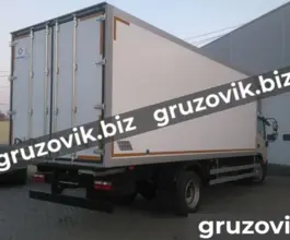 Рефрижератор Фургон  JAC 2020 года новый фото 2