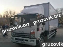 Рефрижератор Фургон  JAC 2020 года новый фото 3