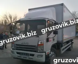 Рефрижератор Фургон  JAC 2020 года новый фото 3