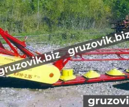 Косилка КРН 2,1Б 2020 года новый фото 3