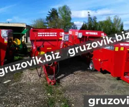Сельхозтехника  Интермикс 1,5-30т 2020 года новый фото 2