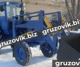 Навесное оборудование  КУН 10 2019 года новый фото 4