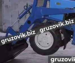 Навесное оборудование  КУН 10 2019 года новый фото 3
