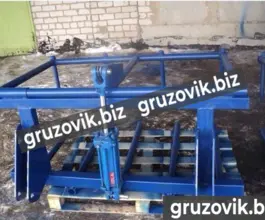 Навесное оборудование  КУН 10 2019 года новый фото 2