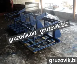 Навесное оборудование  КУН 10 2019 года новый фото 3