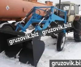 Навесное оборудование  КУН 10 2019 года новый фото 5