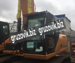Экскаватор Case CX240B 2020 года новый