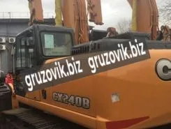Экскаватор Case CX240B 2020 года новый фото 3