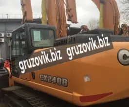 Экскаватор Case CX240B 2020 года новый фото 3
