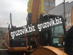 Экскаватор Case CX240B 2020 года новый фото 4