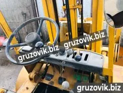 Вилочный погрузчик Погрузчик вилочный  б/у фото 2