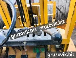 Вилочный погрузчик Погрузчик вилочный  б/у фото 3
