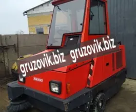 Комбайн Hako-Jonas 1700  б/у