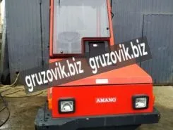 Комбайн Hako-Jonas 1700  б/у фото 3