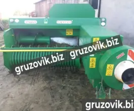Пресс-подборщик sipma Z224/2  б/у