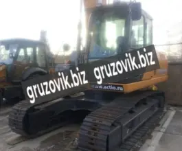 Экскаватор Case CX210B NLC 2020 года новый