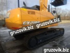 Экскаватор Case CX210B NLC 2020 года новый фото 2