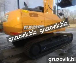 Экскаватор Case CX210B NLC 2020 года новый фото 2