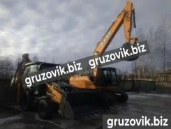 Экскаватор Case CX210B NLC 2020 года новый фото 4