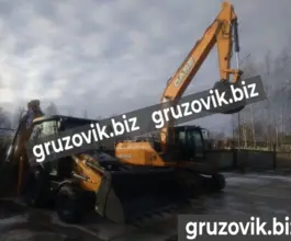 Экскаватор Case CX210B NLC 2020 года новый фото 4
