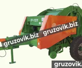 Пресс-подборщик ПР 110М 2020 года новый