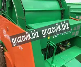 Пресс-подборщик ПР 110М 2020 года новый фото 2